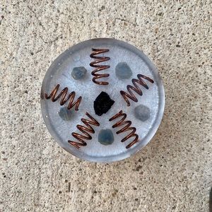 Handmade Orgonite Pendant